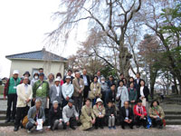 写真：高田公園