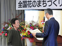 写真：髙島 孝子・直宏・千鶴 様