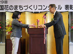 写真：『チーム カサブランカ・さくらハーバリウム会・福島大学うつくしまふくしま未来支援センター相双地域支援サテライト』 様