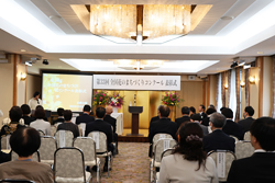 写真：会場の様子