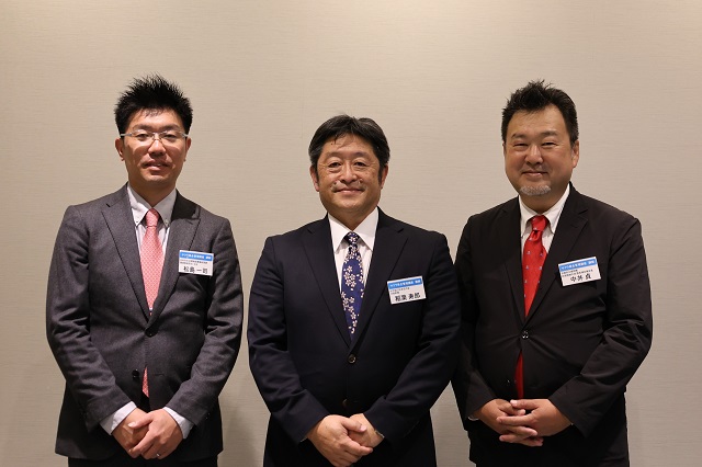 写真：サクラ保全管理講座会場の様子