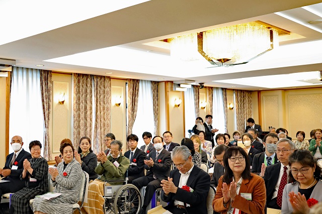 写真：会場の様子