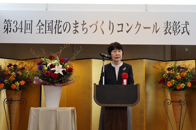 写真：審査講評