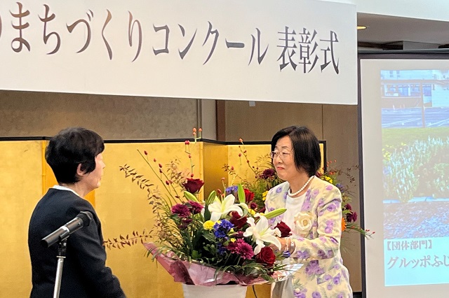 写真『グルッポふじとう地域住民サポーター さくらクラブ』