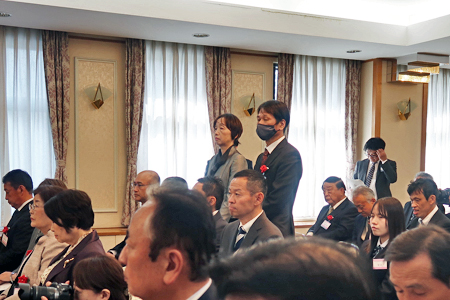 写真『奨励賞の皆様』