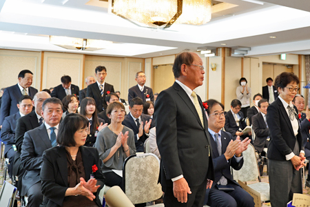 写真『特別賞受賞者の皆様』